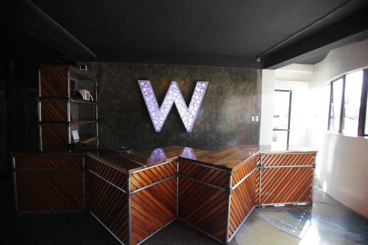 W Hostel Boracay Boracay Island Exterior photo
